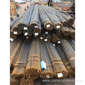 HRB500 mild 20mm diameter deformed carbon steel rebar